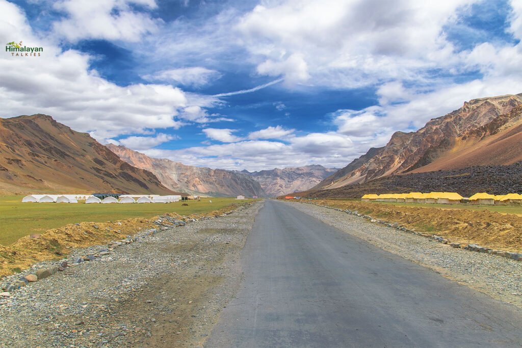 Sarchu; Manali-Leh Highway