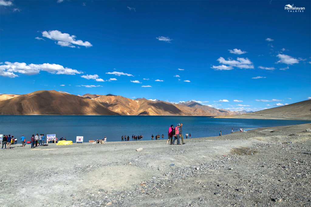 Pangong Lake