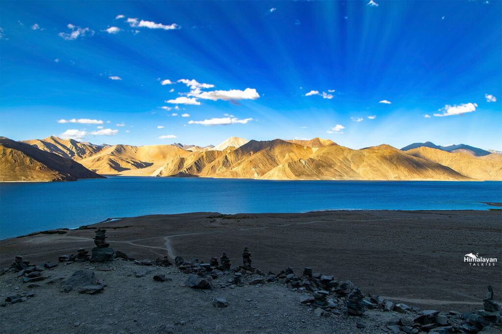 Shortest Road Trip Itinerary to Ladakh